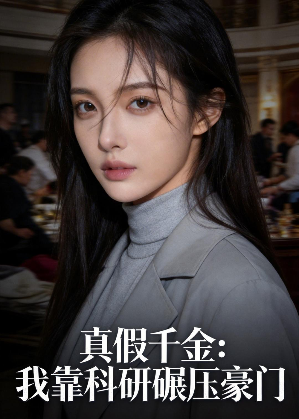真假千金：我靠科研碾壓豪門