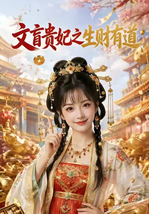 文肓貴妃之生財有道