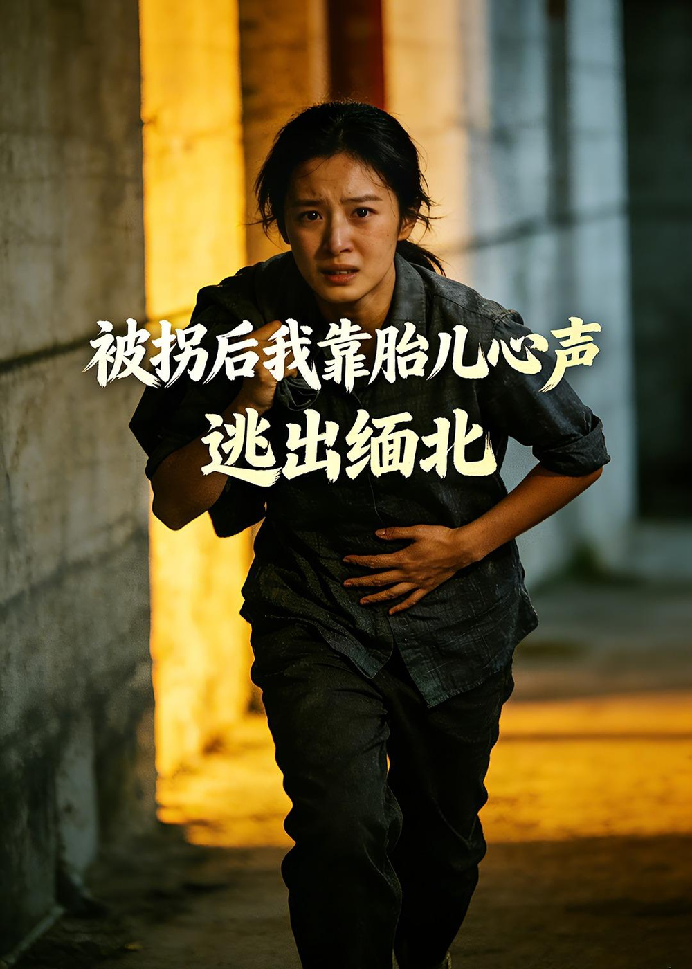 被拐後我靠胎兒心聲逃出緬北