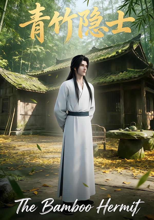 青竹隱士