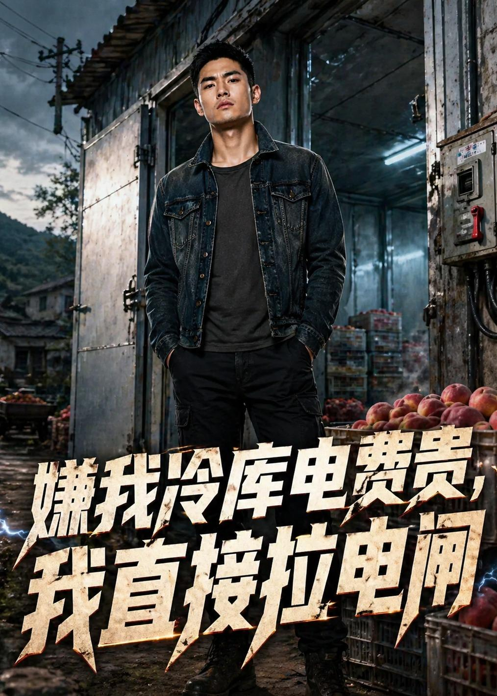 嫌我冷庫電費貴，我直接拉電閘