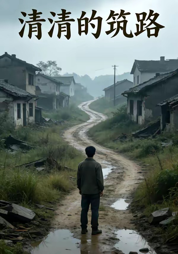 清清的築路