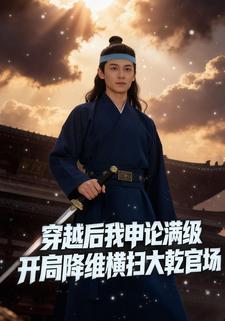 穿越後我申論滿級，開局降維橫掃大乾官場