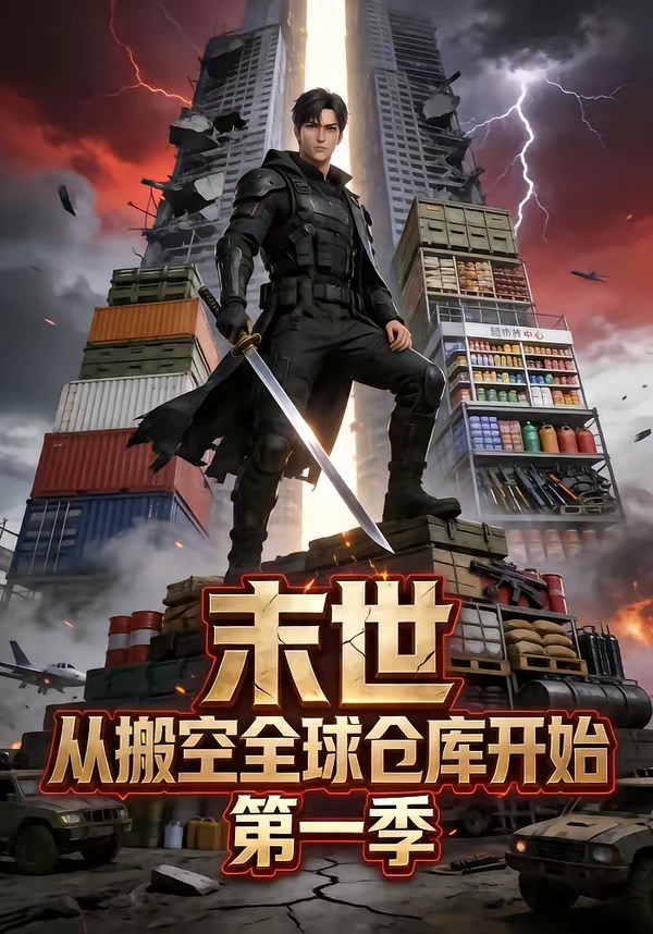 末世：從搬空全球倉庫開始