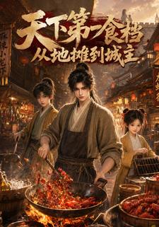 天下第一食檔：從地攤到城主