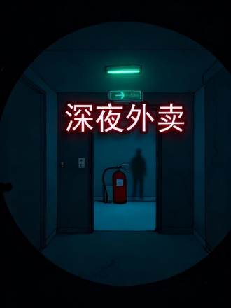 深夜外賣