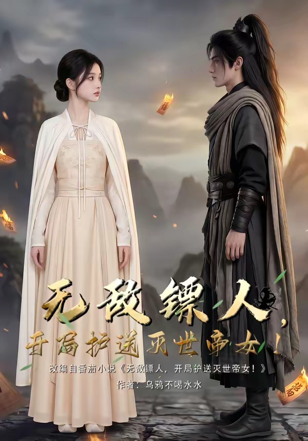 無敵鏢人，開局護送滅世帝女！
