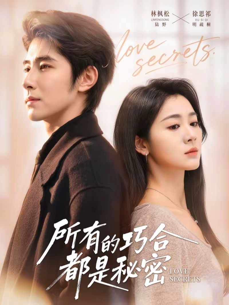 所有的巧合都是秘密＆陸總夫人她只想離婚