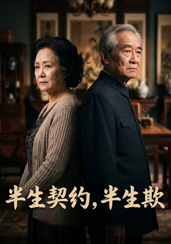 半生契約，半生欺