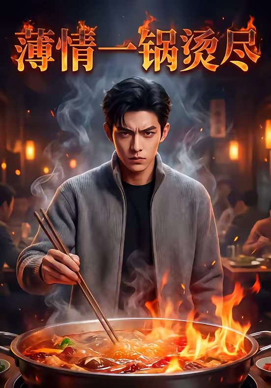 薄情一鍋燙盡