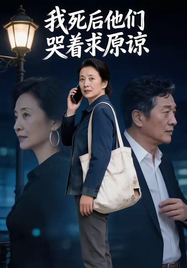 我死後他們哭著求原諒