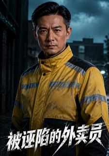被誣陷的外賣員
