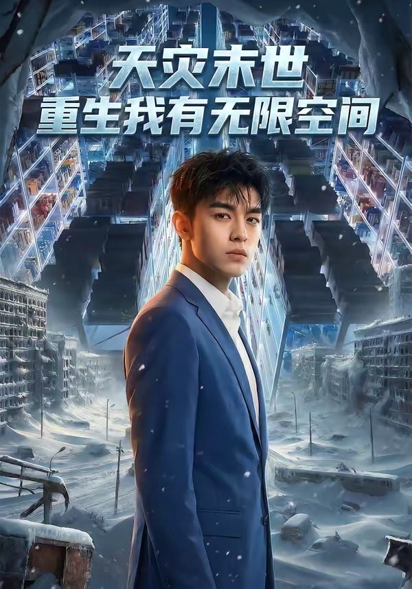 天災末世，重生我有無限空間