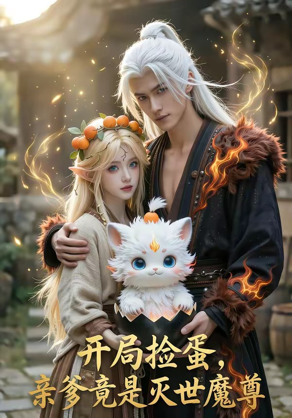 開局撿蛋，親爹竟是滅世魔尊