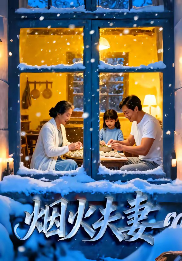 煙火夫妻