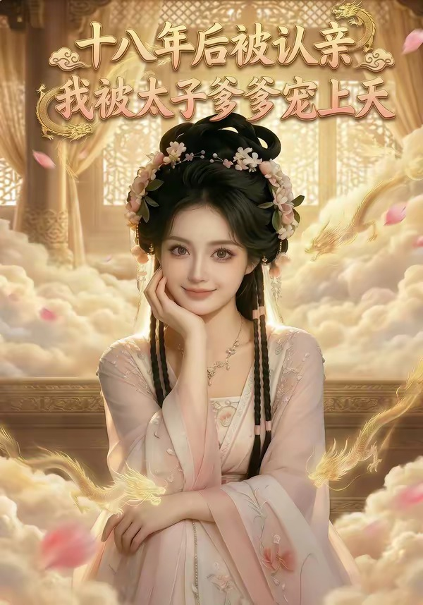 十八年後被認親，我被太子爹爹寵上天