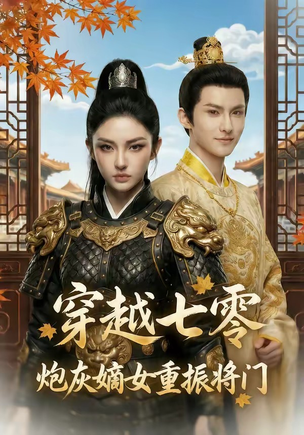 穿越七零，炮灰嫡女重振將門