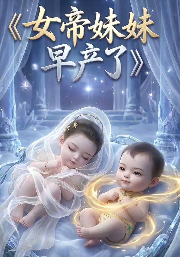 女帝妹妹早產了