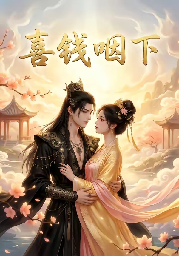 喜錢嚥下