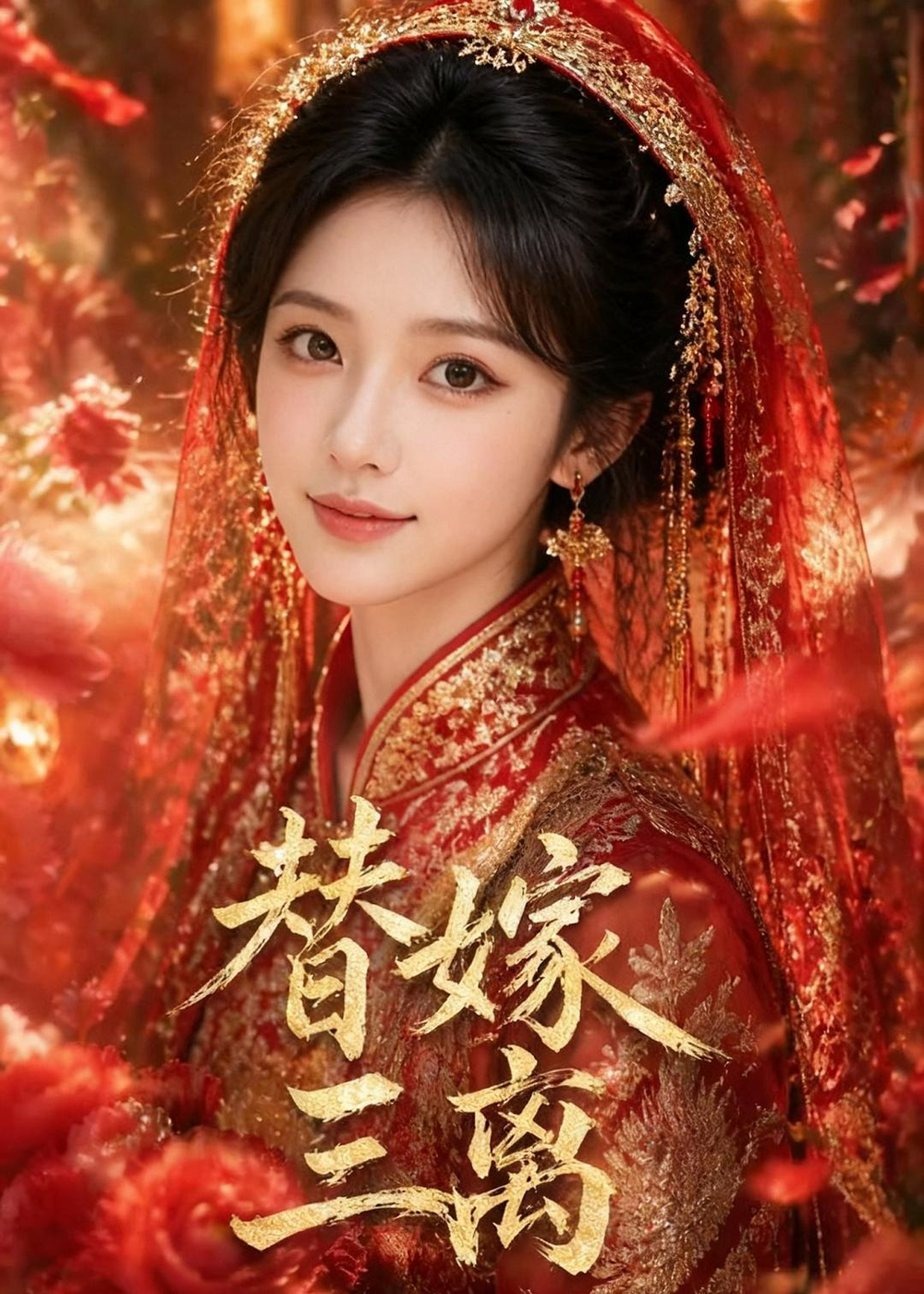 替嫁三離
