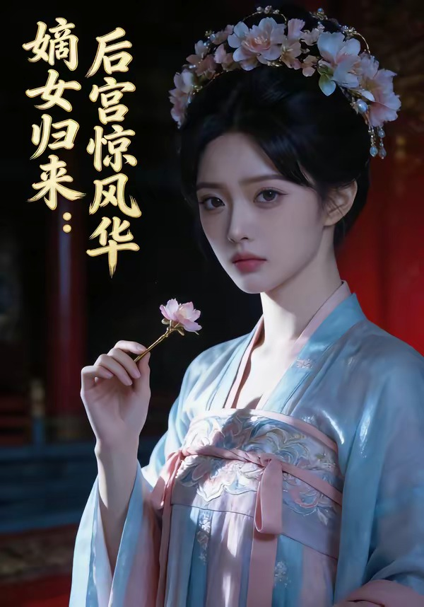 嫡女歸來：後宮驚風華