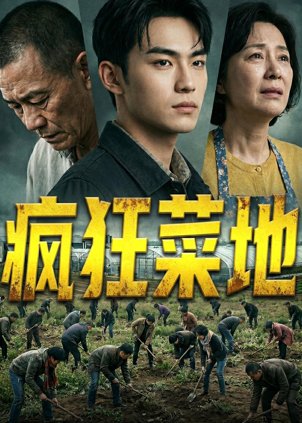 瘋狂菜地