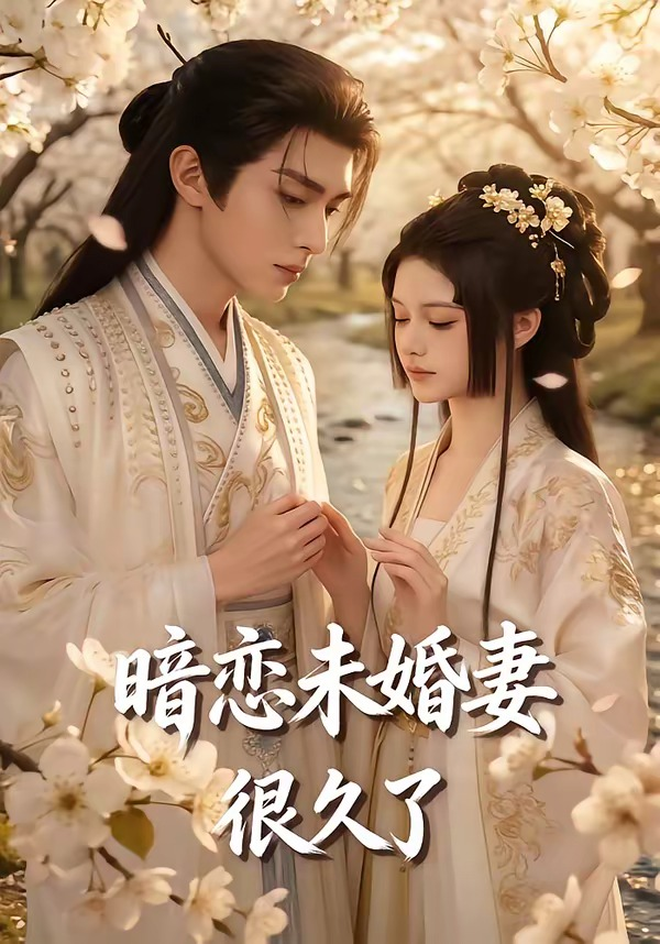 暗戀未婚妻很久了