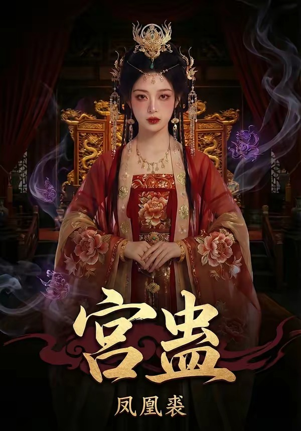 宮蠱：鳳凰裘