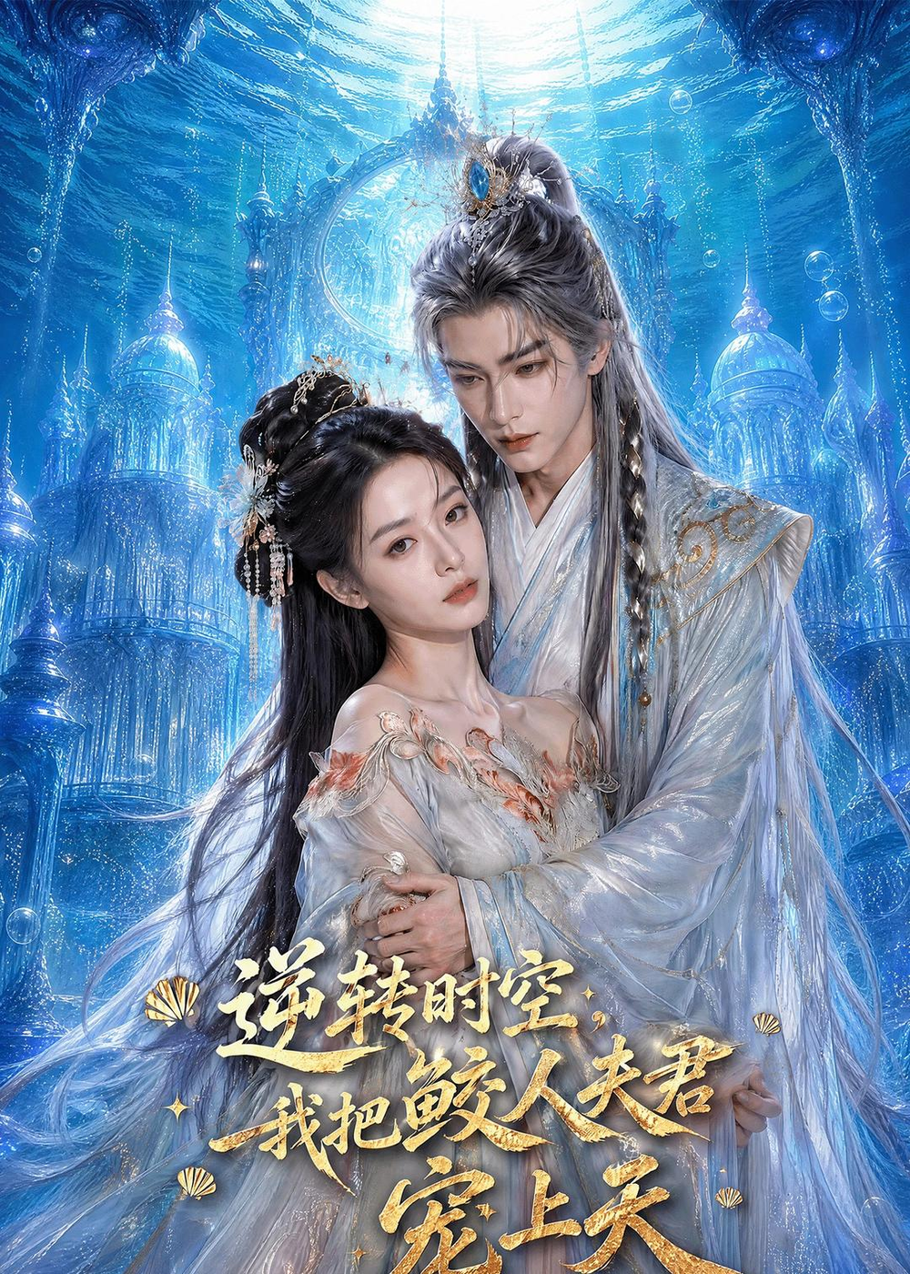 逆轉時空，我把鮫人夫君寵上天