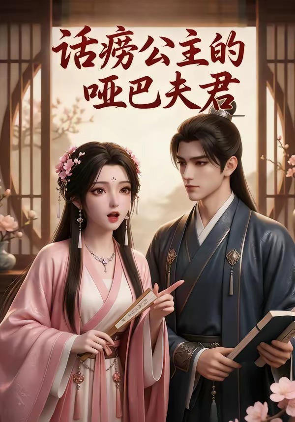 話癆公主的啞巴夫君