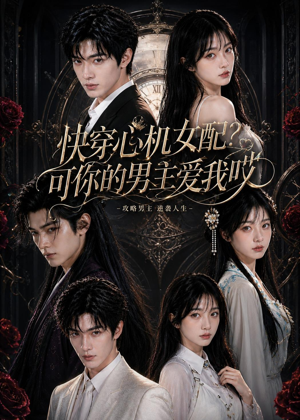 快穿心機女配？可你的男主愛我哎