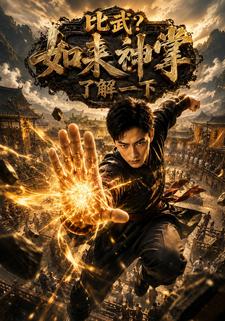 比武？如來神掌瞭解一下