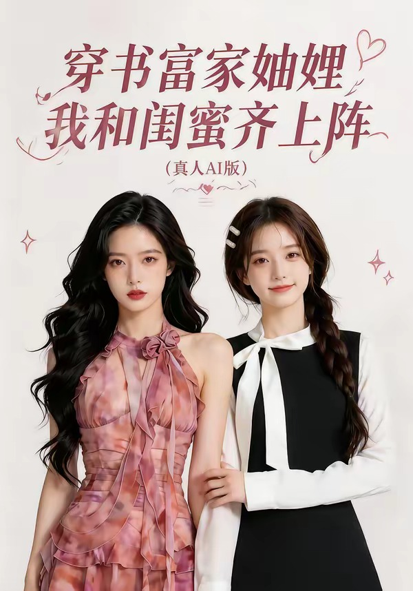 穿書富家妯娌，我和閨蜜齊上陣真人AI 版