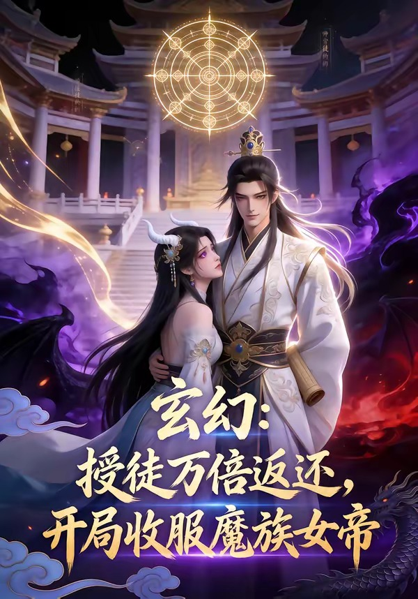 玄幻授徒返還，開局收服魔族女帝