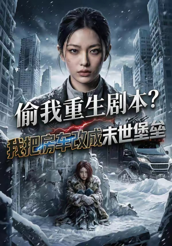 偷我重生劇本？我把房車改成末世堡壘