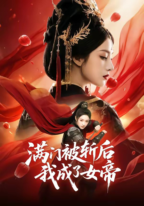 滿門被斬後我成了女帝