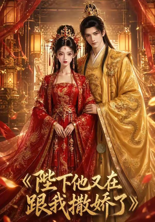 陛下他又在跟我撒嬌了