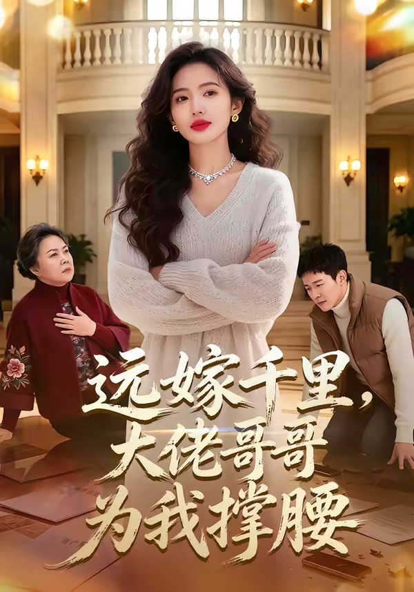 遠嫁千里，大佬哥哥為我撐腰