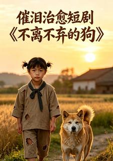 不離不棄的狗