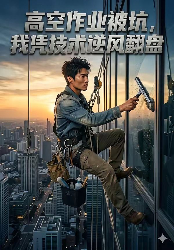 高空作業被坑，我憑技術逆風翻盤