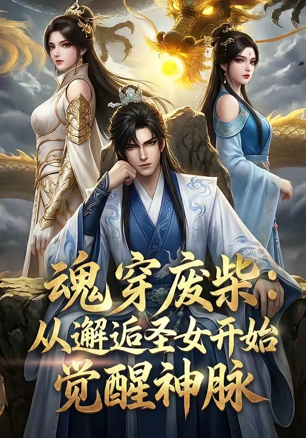 魂穿廢柴：從邂逅聖女開始覺醒神脈