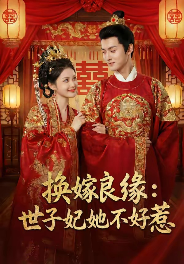 換嫁良緣：世子妃她不好惹