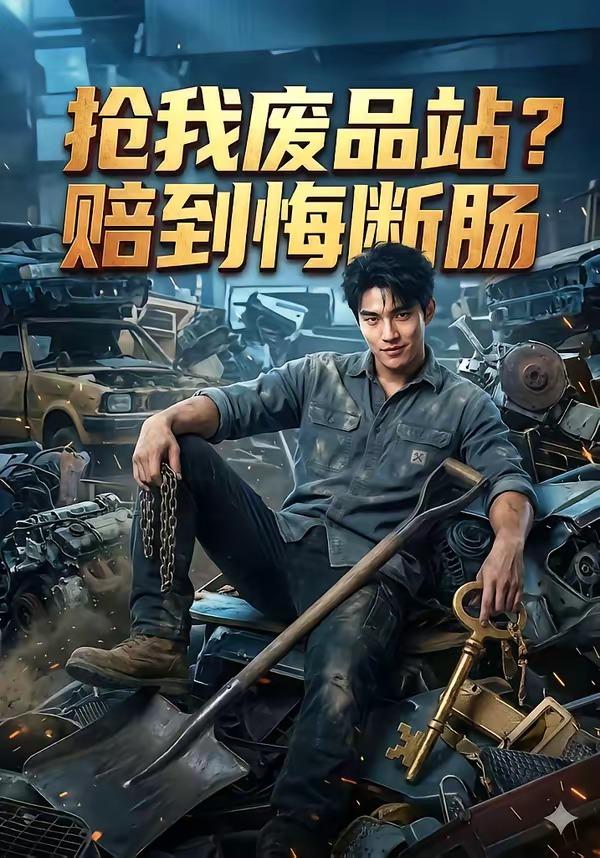搶我廢品站賠到悔斷腸