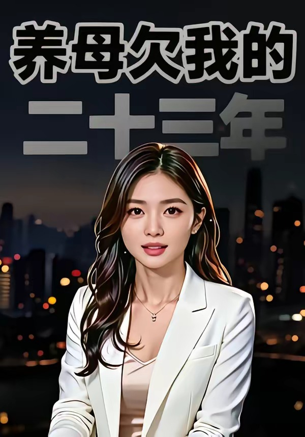 養母欠我的二十三年