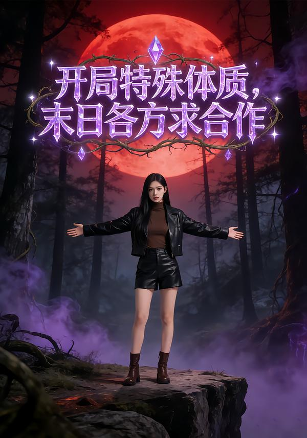 開局特殊體質末日各方求合作&amp;開局特殊體質，末日各方求合作