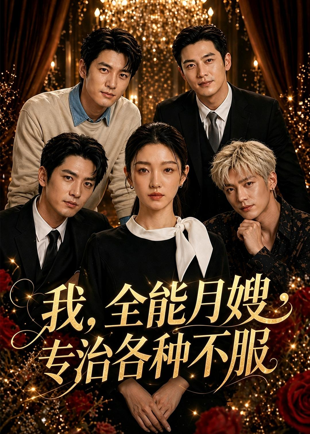 我，全能月嫂，專治各種不服
