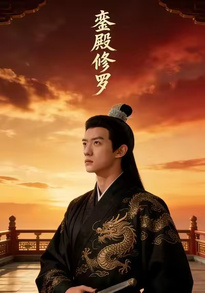 鑾殿修羅