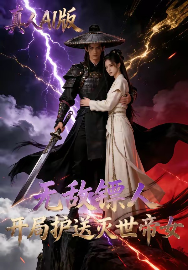 無敵鏢人開局護送滅世帝女真人AI版