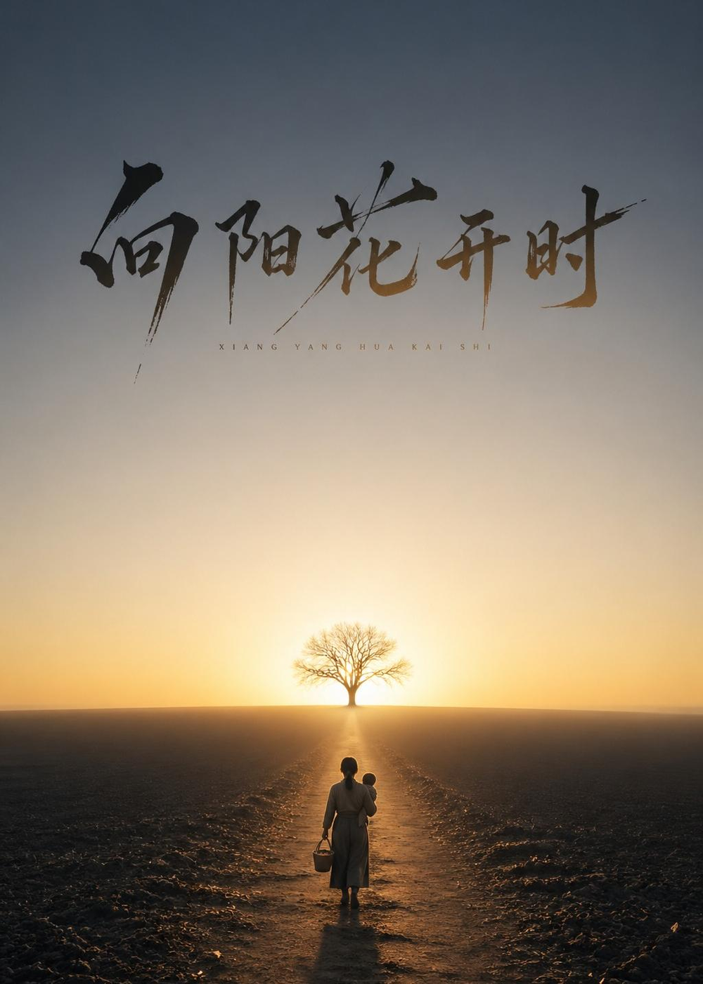 向陽花開時