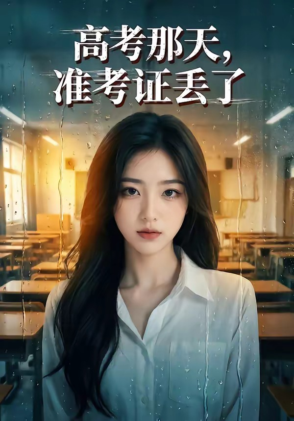 高考那天，准考證丟了